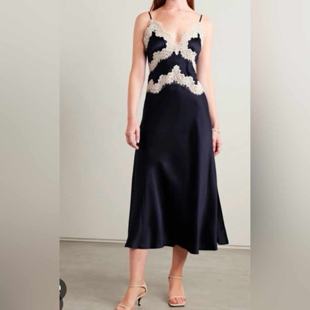 Doen slip dress